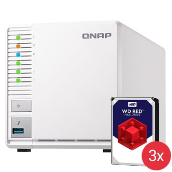 QNAP - TS-328-24TB -   