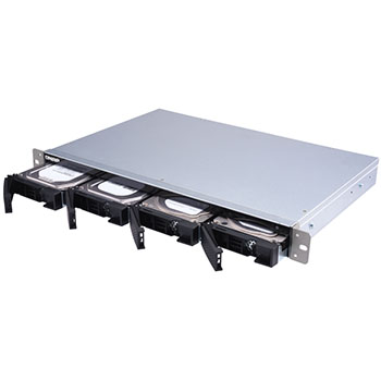 QNAP - TS-431XeU-2G - התמונה להמחשה בלבד