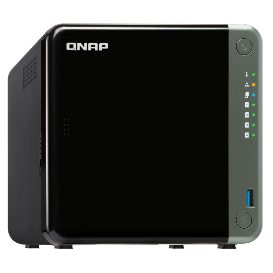 QNAP - TS-453D-8G - התמונה להמחשה בלבד