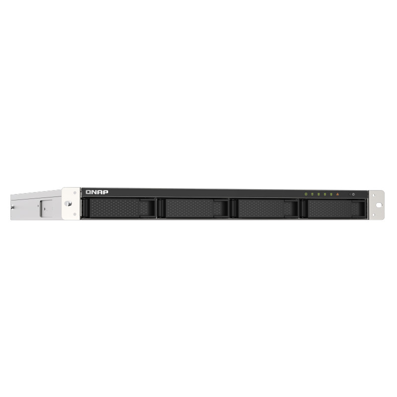 QNAP - TS-453DU-RP-4G - התמונה להמחשה בלבד