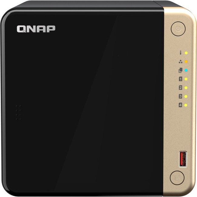 QNAP - TS-464-8G -   