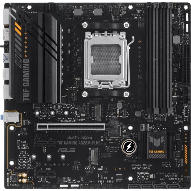 ASUS - TUF-GAMING-A620M-PLUS -   