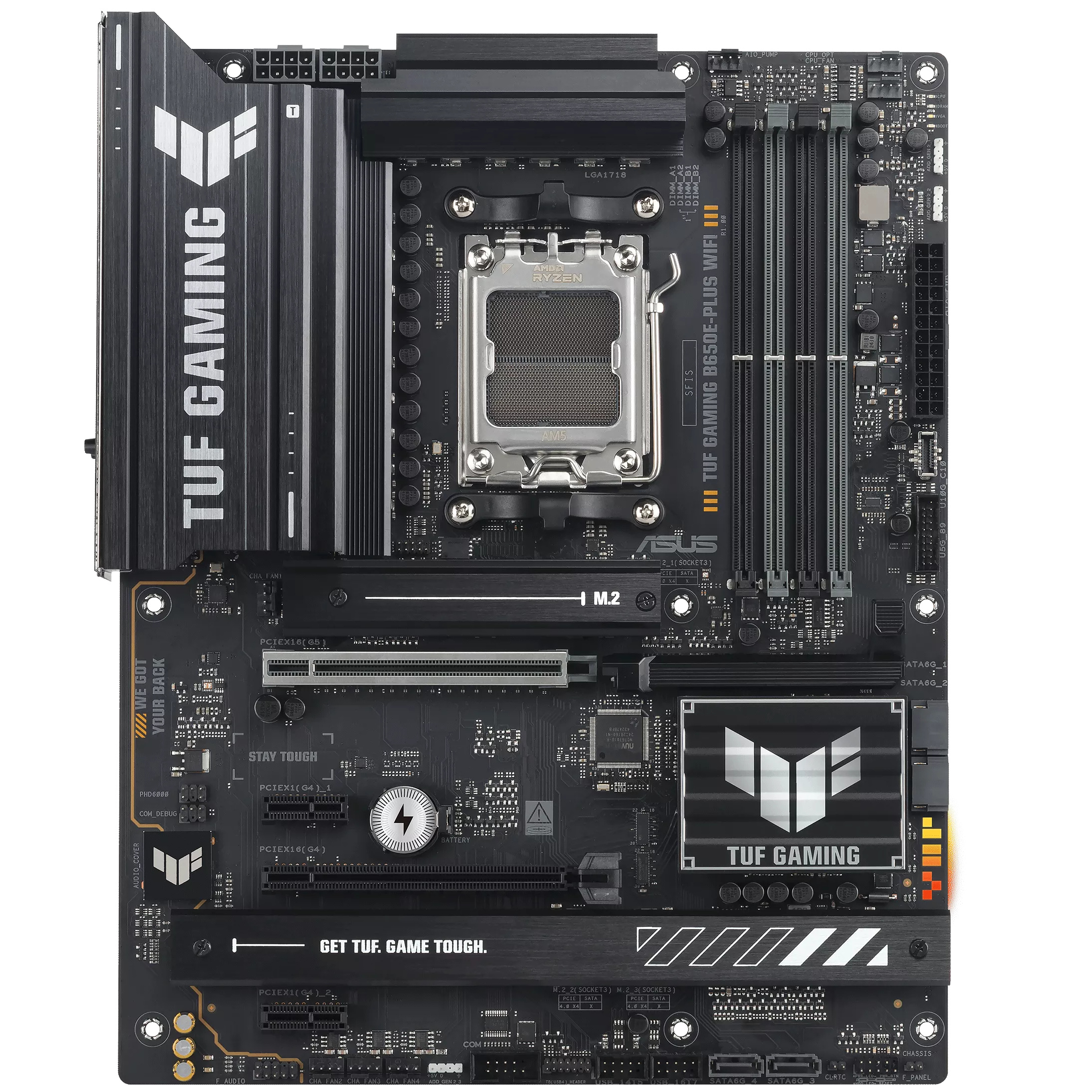 ASUS - TUF-GAMING-B650E-PLUS-WIFI - ������ ������ ����