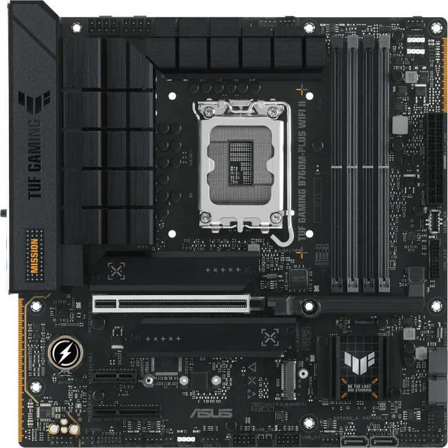 ASUS - TUF-GAMING-B760M-PLUS-WIFI-II -   