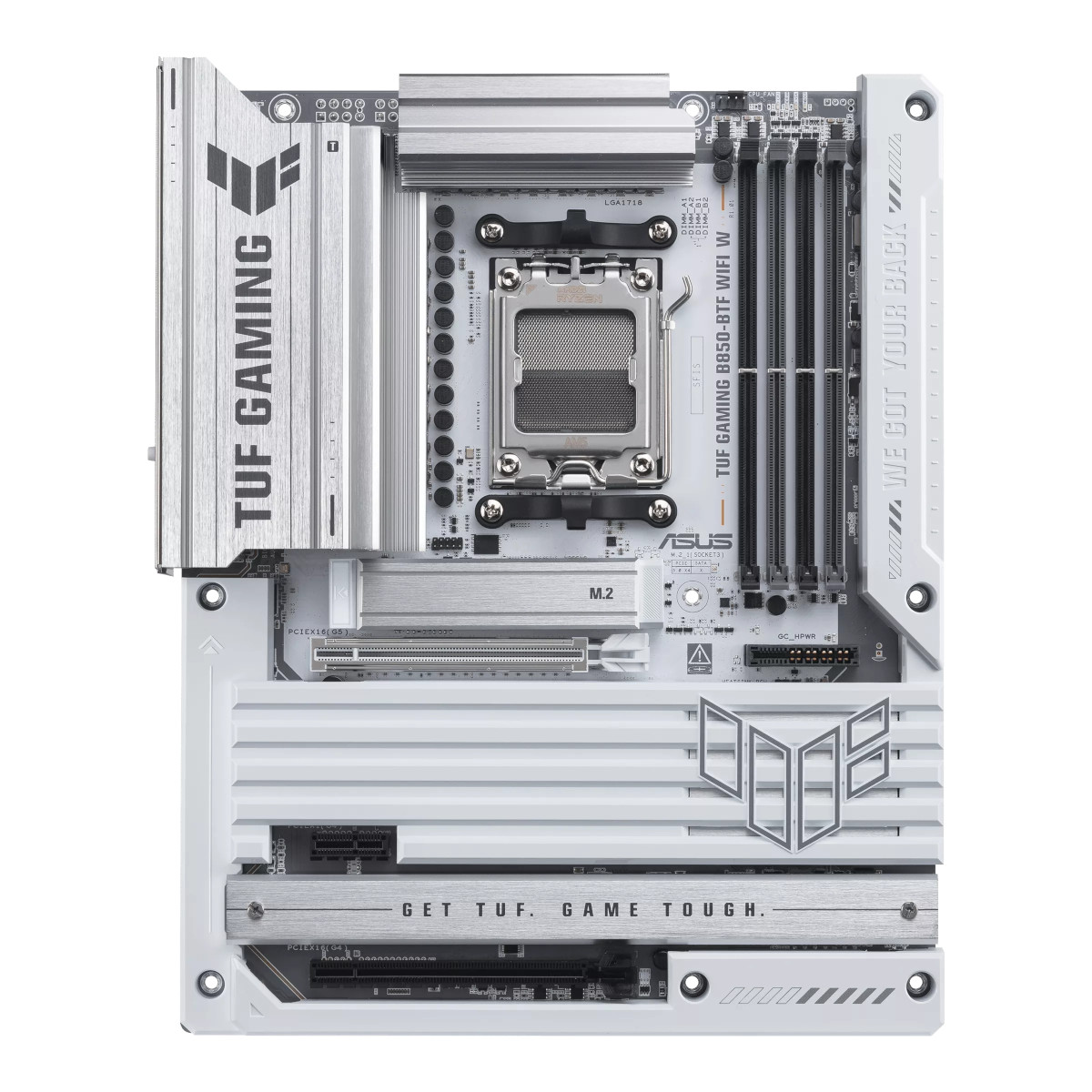 ASUS - TUF-GAMING-B850-BTF-WIFI-W - ������ ������ ����
