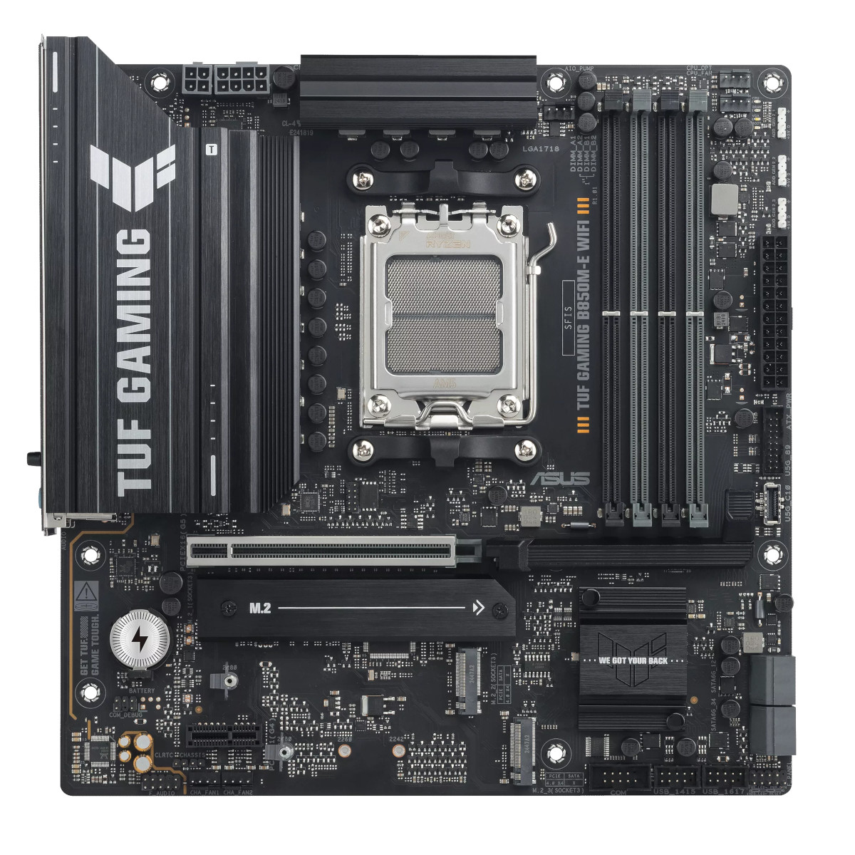 ASUS - TUF-GAMING-B850M-E-WIFI - ������ ������ ����