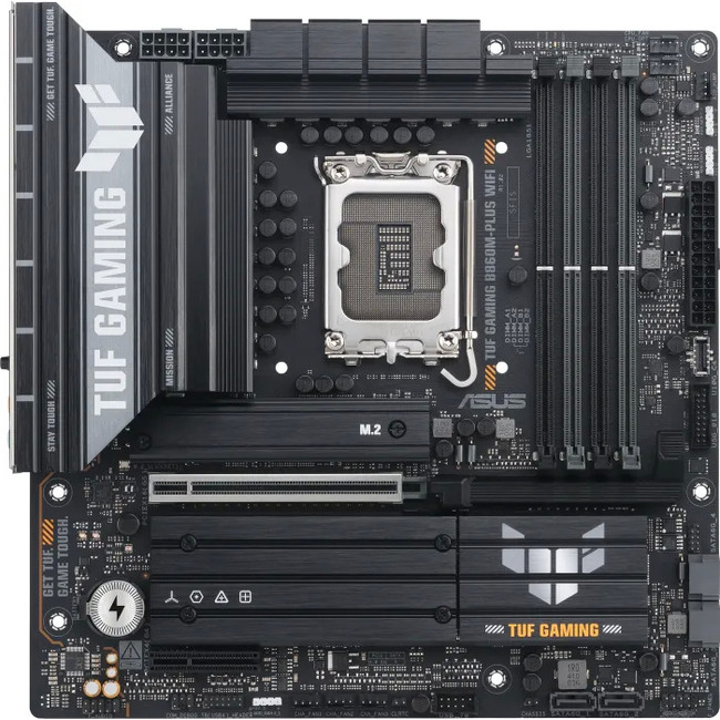 ASUS - TUF-GAMING-B860M-PLUS-WIFI -   