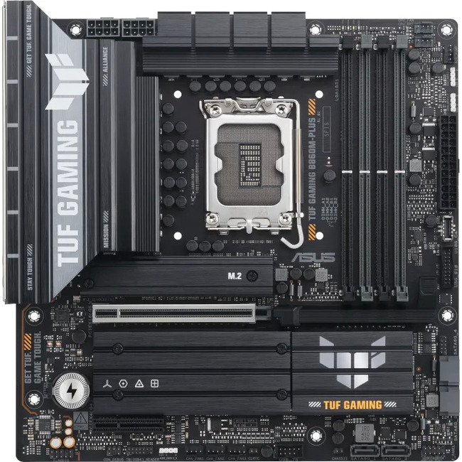 ASUS - TUF-GAMING-B860M-PLUS -   