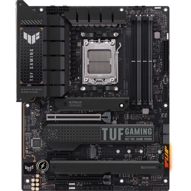 ASUS - TUF-GAMING-X670E-PLUS -   