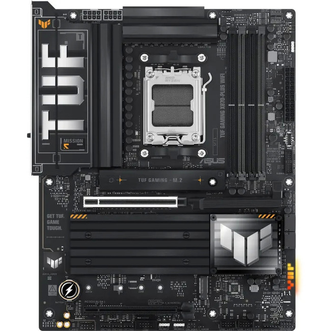 ASUS - TUF-GAMING-X870-PLUS-WIFI -   