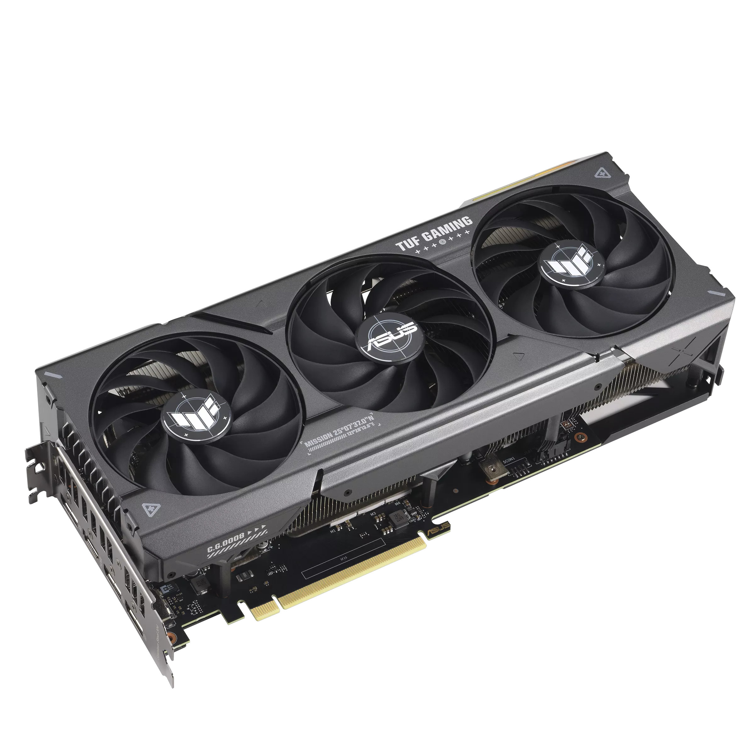 ASUS - TUF-RTX4070-12G-GAMING -   