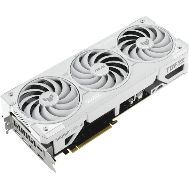 ASUS - TUF-RTX5070TI-O16G-WHITE-GAMING -   