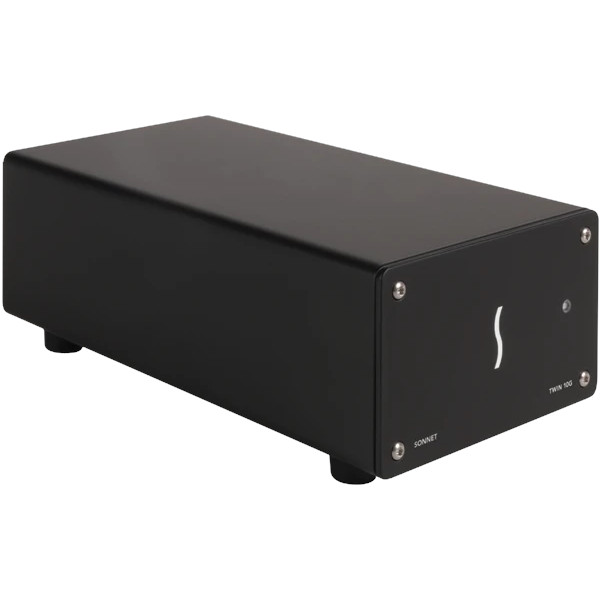 QNAP - TWIN10GC-TB2 - התמונה להמחשה בלבד