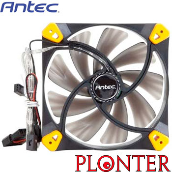 Antec - TrueQuiet-140 - התמונה להמחשה בלבד