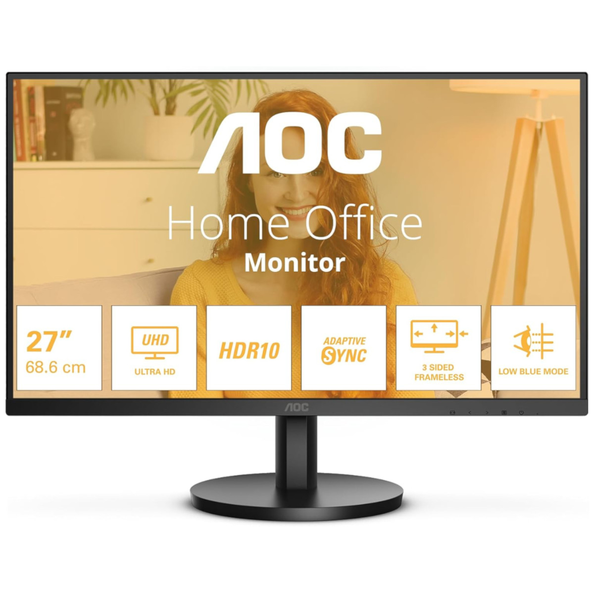 AOC - U27B3M - ������ ������ ����