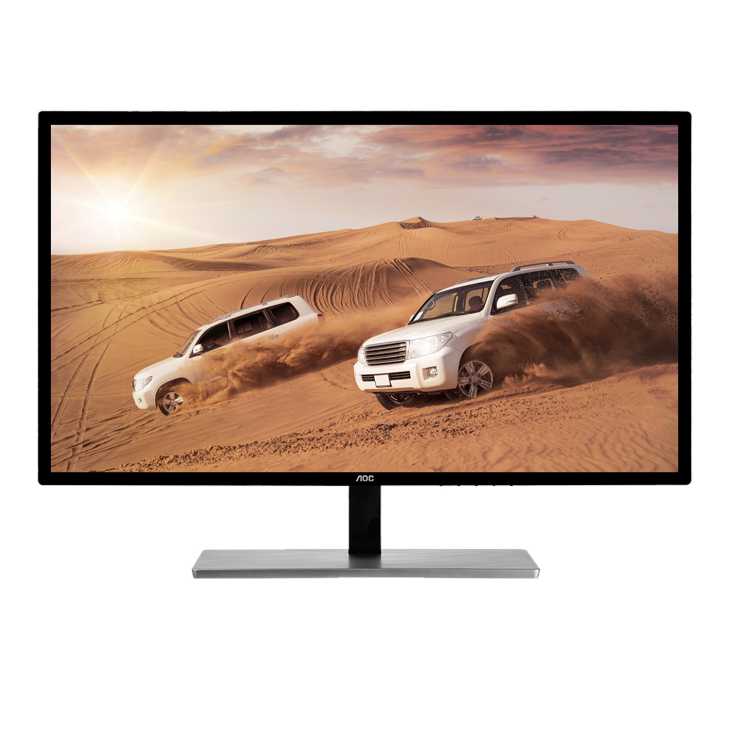 AOC - U2879VF - התמונה להמחשה בלבד