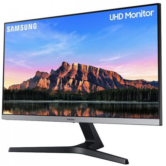 Samsung - U28R550UQM -   