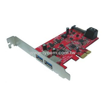 Lycom - UB-205 - התמונה להמחשה בלבד