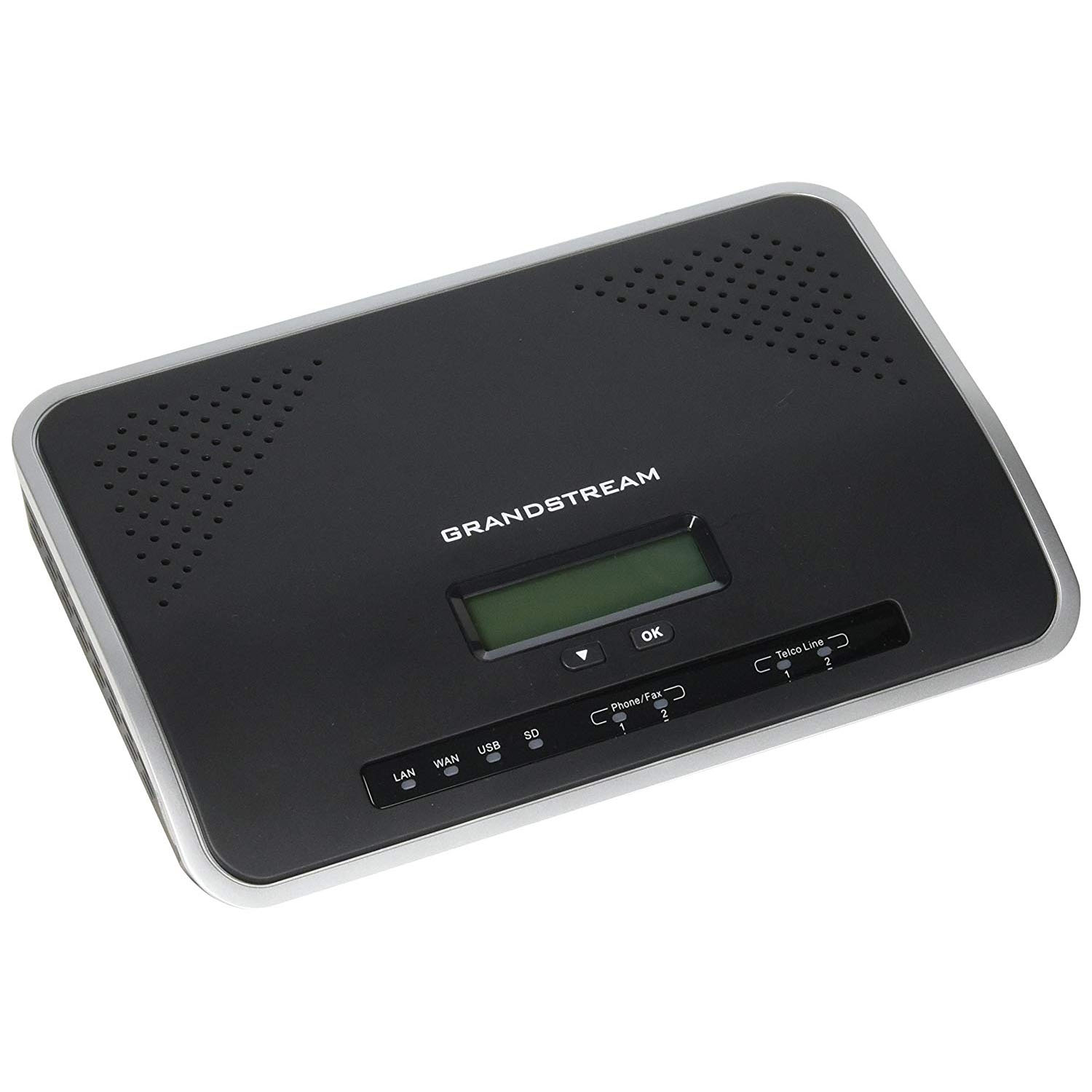 Grandstream - UCM6202 - התמונה להמחשה בלבד