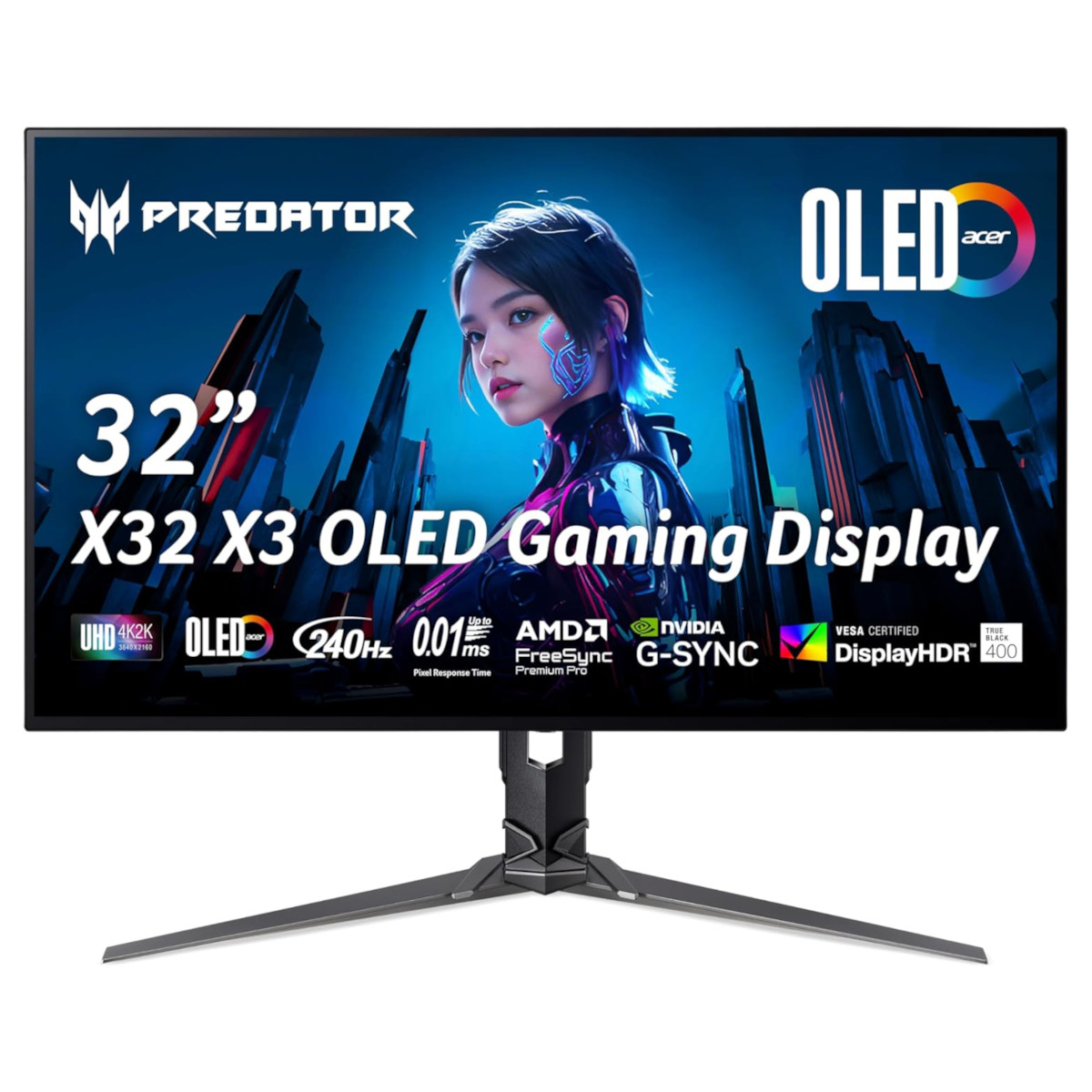 Acer - UM-JXXEE-304 - התמונה להמחשה בלבד