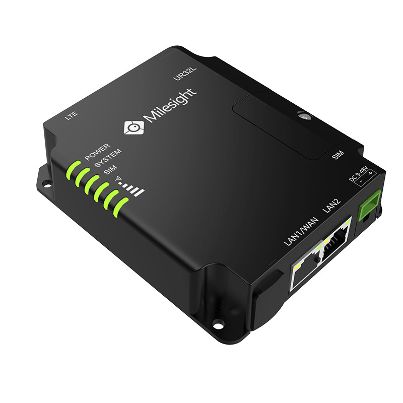 Milesight - UR32L-L04EU-P - התמונה להמחשה בלבד