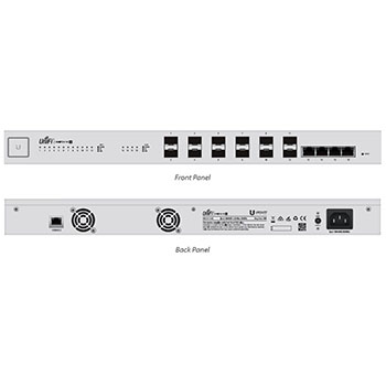 Ubiquiti - US-16-XG - התמונה להמחשה בלבד