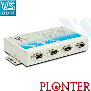 VScom - USB-4COMi-M - התמונה להמחשה בלבד