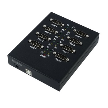 Titan - USB2-8COM-M - התמונה להמחשה בלבד