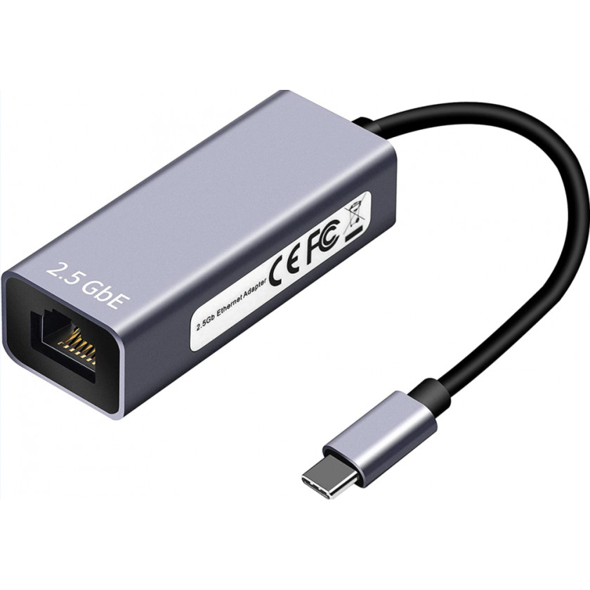 TopX - USBC-LAN2500 -   