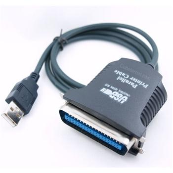 יצרנים שונים - USBPARALLEL1284 - התמונה להמחשה בלבד