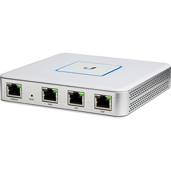 Ubiquiti - USG - התמונה להמחשה בלבד