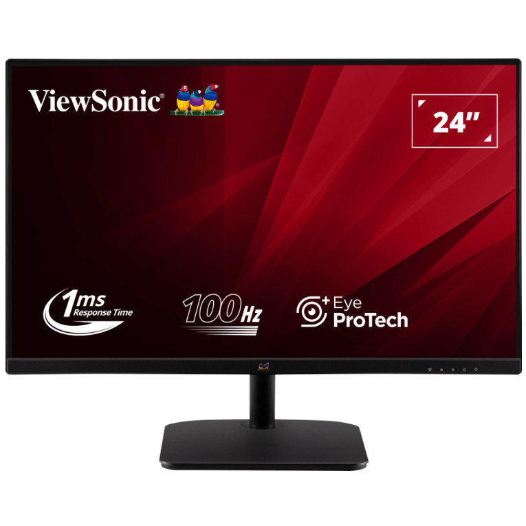 Viewsonic - VA2432-MH - התמונה להמחשה בלבד