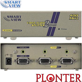 Smart View - VAS-812PF -   