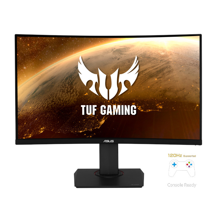 ASUS - VG32VQR - התמונה להמחשה בלבד