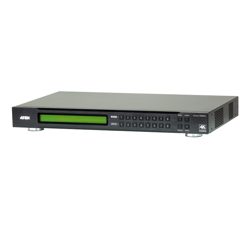 ATEN - VM0808HA - התמונה להמחשה בלבד