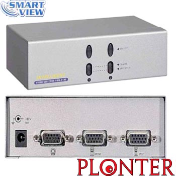 Smart View - VRM-712E - התמונה להמחשה בלבד