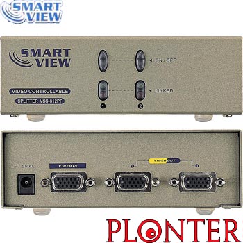 Smart View - VSS-812PF - התמונה להמחשה בלבד