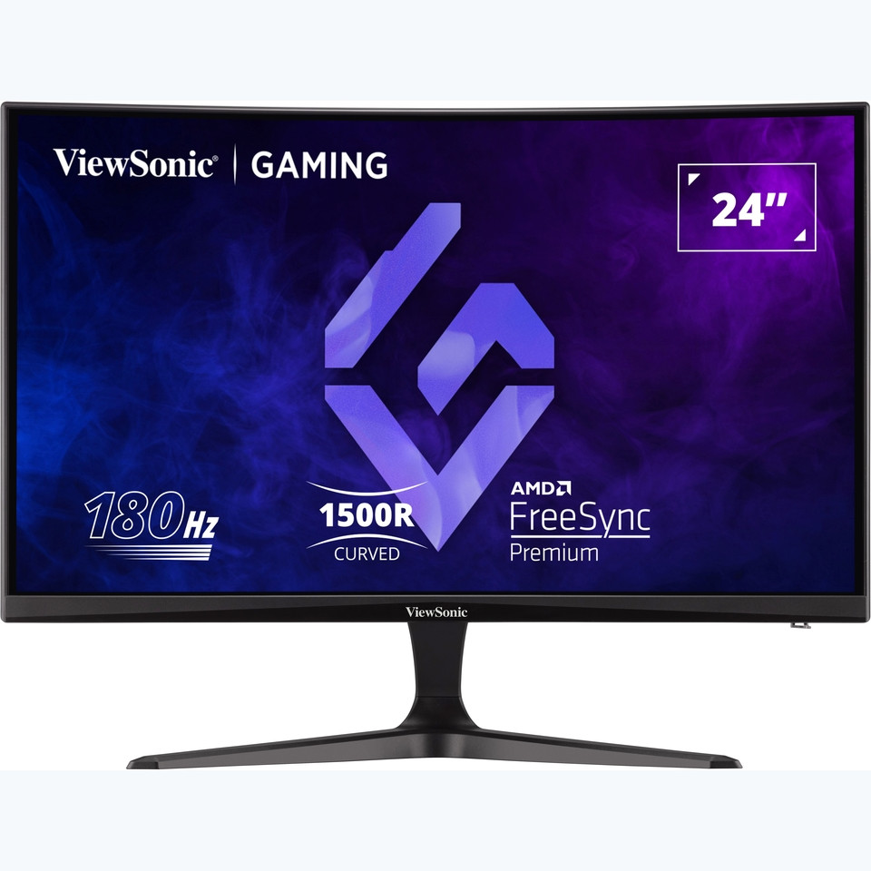 Viewsonic - VX2418C -   