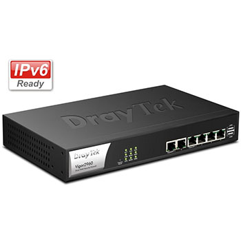 Draytek - Vigor-2960 - התמונה להמחשה בלבד