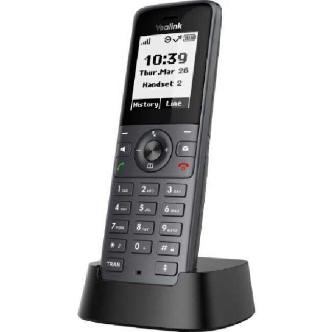 Yealink - W71H - התמונה להמחשה בלבד