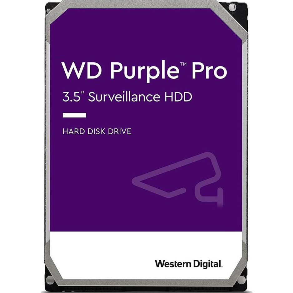 Western Digital - WD102PURP - התמונה להמחשה בלבד