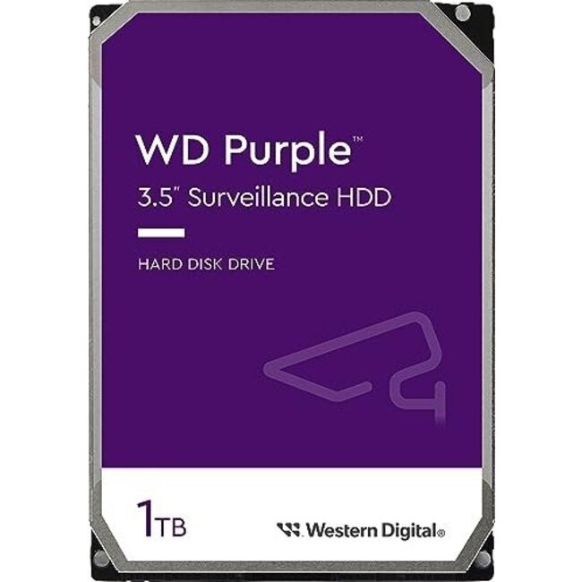 Western Digital - WD11PURZ - התמונה להמחשה בלבד