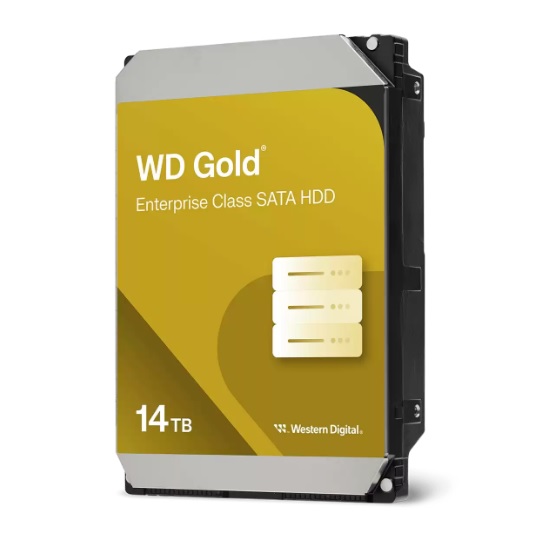 Western Digital - WD142KRYZ - התמונה להמחשה בלבד