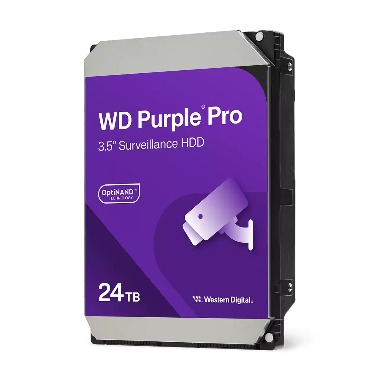Western Digital - WD240PURP - התמונה להמחשה בלבד