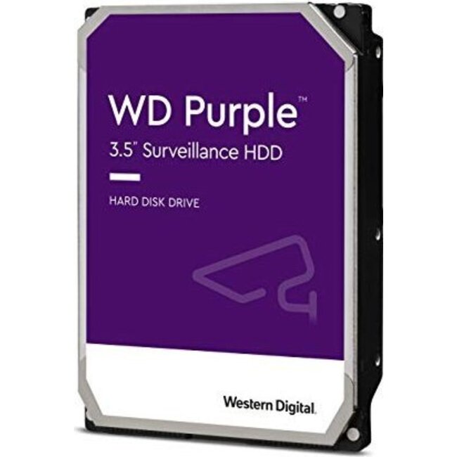 Western Digital - WD43PURZ - התמונה להמחשה בלבד