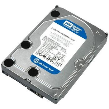 Western Digital - WD2500AAKX - התמונה להמחשה בלבד
