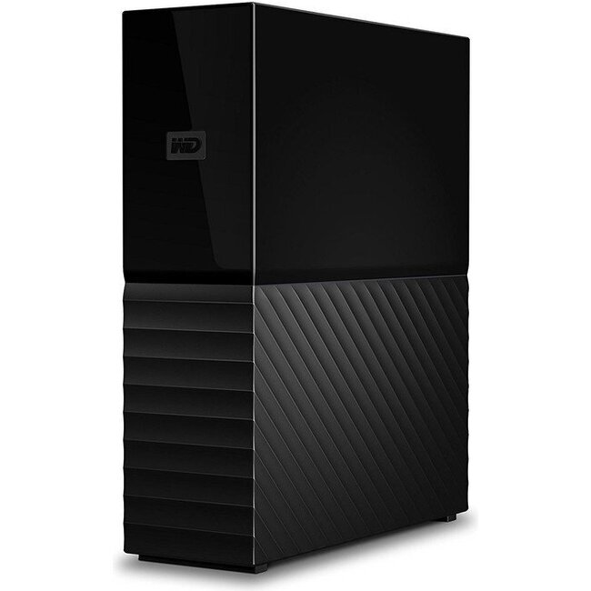 Western Digital - WDBBGB0180HBK-EESN -   