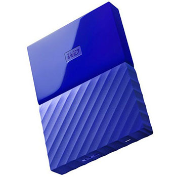 Western Digital - WDBYFT0030BBL-WESN - התמונה להמחשה בלבד