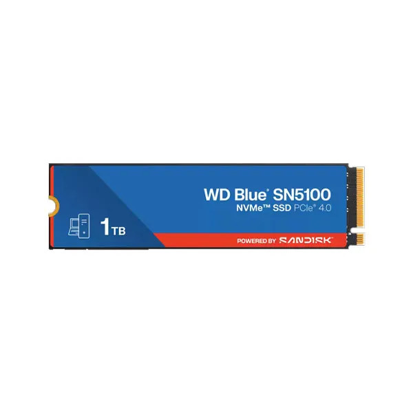 Western Digital - WDS100T5B0E -   