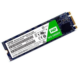 Western Digital - WDS120G2G0B - התמונה להמחשה בלבד